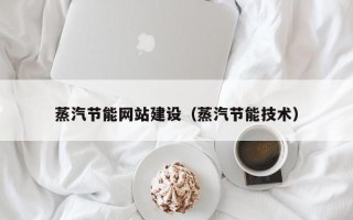 黔东南蒸汽节能网站建设（蒸汽节能技术）
